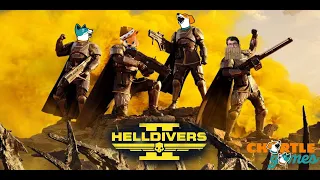 I Was Technically Right - Helldivers 2 Live on the Warfront