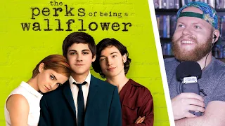 THE PERKS OF BEING A WALLFLOWER (2012) MOVIE REACTION!! FIRST TIME WATCHING!