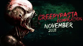 Creepypasta Compilation November | Creepypasta german Creepypasta Deutsch [Horror Hörbuch]