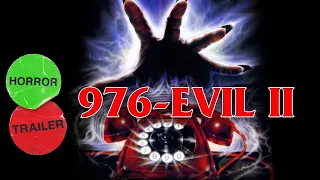 976-EVIL II: DER ASTRAL-FAKTOR (1991) TRAiLER - DEUTSCH - HQ VHS RiP