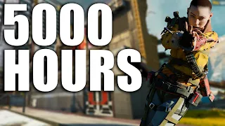 What 5,000 Hours in Fragment East Looks Like | Apex Legends Season 14