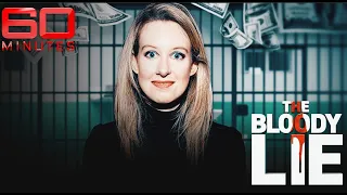 UPDATE: Theranos founder Elizabeth Holmes sentenced to 11 years in jail | 60 Minutes Australia