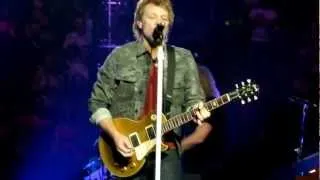 Bon Jovi - Runaway - Bell Centre - Montreal - Feb. 14, 2013