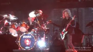 Metallica - The Frayed Ends of Sanity (Live Premiere) (Helsinki, Finland, 28.05.2014)