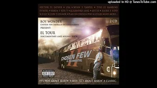 17. Don Omar Ft. Fat Joe, Nore, LDA - Reggaeton Latino (Remix) (Chosen Few: El Documental II [CD2])