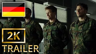 Renegades - Mission of Honor - Offizieller Trailer 1 [2K] [UHD] (Deutsch/German)