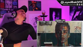 Logic (Under Pressure Long Version)  [REACTION!!]