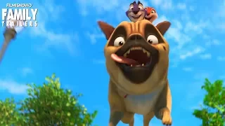 THE NUT JOB 2 | Meet The Cast in all New Clip for animated comedy