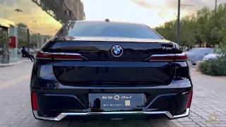 2023 BMW 735i