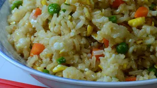 Panda's Famous Fried Rice -  copycat