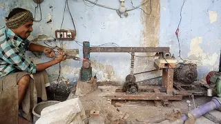 Power hammer machine