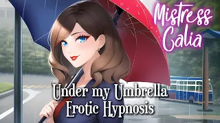 Hypnosis Under the Umbrella - ASMR Roleplay [F4A]