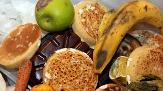 BBC 6 Minute English - Food waste