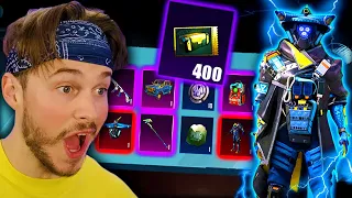 400x CRATES for SAMURAI | LUCKY 😍🔥