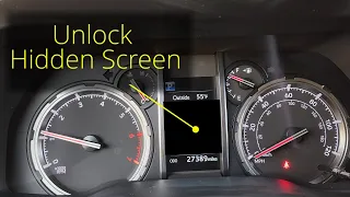 Great Way to Make Your Tires Last Longer | 5th TPMS Sensor | 5th Gen 4runner