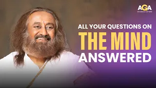 Ask Gurudev Anything On "Mind & Consciousness" | Live With Gurudev Sri Sri Ravi Shankar