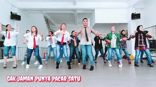 Gak Jaman Punya Pacar Satu by Muhammad Yani / Demo by 7Gym & Studio Palembang