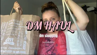 🛍️DM HAUL/ PREPORUKICE/ PROIZVODI ZA MORE🛒