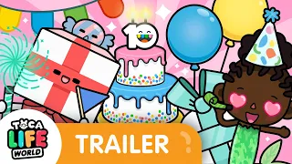 GIFTS OVERLOAD 🎁 | 10 YEAR ANNIVERSARY GIVEAWAY | Toca Life World
