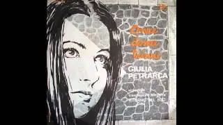 GIULIA PETRARCA - ONZE DONZE TRINZE