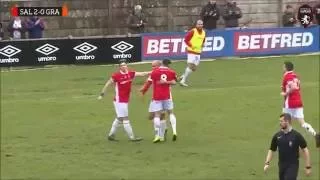 Best Non League Goals 2015/16.