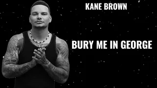 Kane Brown - Bury Me In Georgia (New Song)