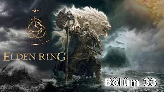 Elden Ring Türkçe Platinum Trophy Rehberi Bölüm 33: Morgott, the Omen King Boss Fight