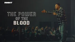 The Blood Of Jesus Has Power - Pastor Josue Salcedo | RMNT YTH
