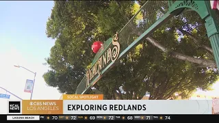 Exploring Redlands: SoCal Spotlight