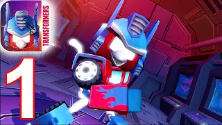 Angry Birds Transformers - Gameplay Walkthrough Video  (iOS Android)