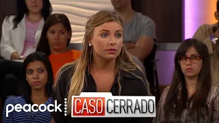 Metieron Celular Por El Ano, Casos Completos | Caso Cerrado | Telemundo