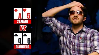 "YOU'RE SO BAD!" - Poker Player Scolds Opponent ♠️ Best Poker Clips ♠️ PokerStars