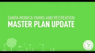 August 25th Workshop – Parks and Recreation Master Plan Update  (Full Event)