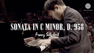 Cliburn Masterpiece: SCHUBERT Sonata in C Minor, D. 958