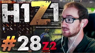 FIRST GAME BACK | H1Z1 Z2 Battle Royale #28 | OpTicBigTymeR