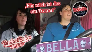 "Mir geht es viel besser!" 😊 - Bella hat sich verändert | Trucker Babes Austria | ATV