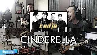 Radja - Cinderella | ROCK COVER by Sanca Records