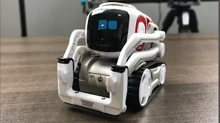 COZMO el robot con inteligencia artificial UNBOXING & REVIEW #COZMO