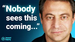 "Life Will Get Weird The Next 5 Years!"- Build Wealth While Others Lose Their Jobs | Peter Diamandis