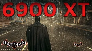 Batman Arkham Knight | 6900 XT 5950X | 4K ULTRA GRAPHICS