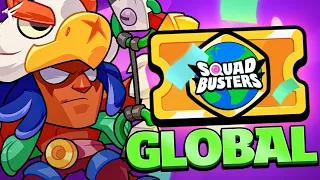 SHOPPO IL PRIMO PASS GLOBALE🎟️Squad Busters