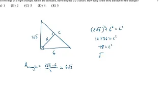 2014 AMC 10A: Problem 9