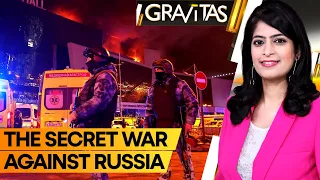 Moscow Attack: Islamist Terror From Former Soviet States Haunts Russia | WION Gravitas