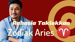 Rahasia Taklukan Pria Berzodiak Aries #zodiac #zodiak #aries