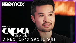 Lloyd Lee Choi on Directing Same Old | ﻿APA Visionaries Short Film Competition 2022 | HBO Max