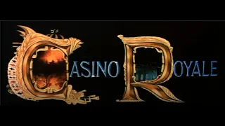 Casino Royale (1967) intro