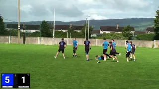 AIUC17 Group A XVI vs Ranelagh 2