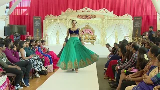 The Tamil Wedding Fashion Show