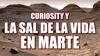 LA SAL DE LA VIDA EN MARTE: Informe de Curiosity, Perseverance, Ingenuity / James Webb / Júpiter...