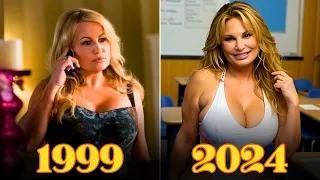 American Pie Cast (Then and Now ) 1999 vs 2024 How They Changed